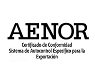 Logo segell Aenor