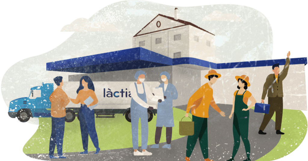 Valores de Láctea