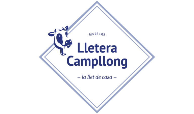 Logo lletera campllong