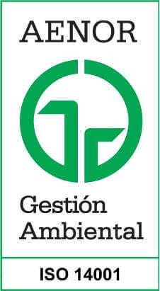 Logo segell Aenor